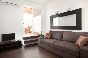 Beautiful penthouse next to Sagrada Familia